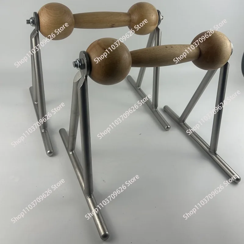 For Pilates PUSH UP DEVICE (PAIR) Classic Pilates Palm Press Trainer