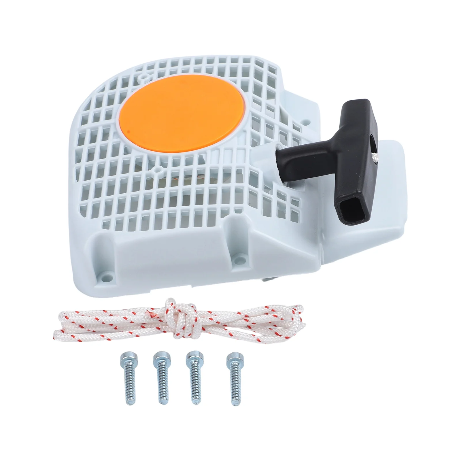 Replacement Parts for chainsaw Recoil Starter Easy To Install Smooth Starting Reliable Performance For Outdoor Use