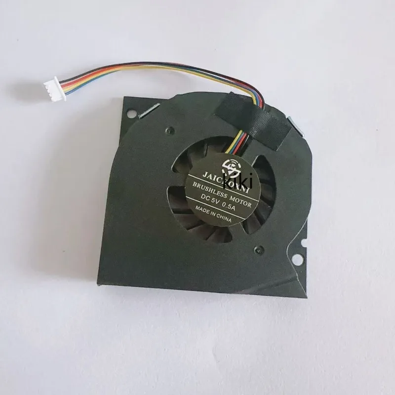 New Laptop CPU Cooling Fan for DC 5V 0.4A 4Pin Radiator for Intel NUC5i3RYH NUC5
