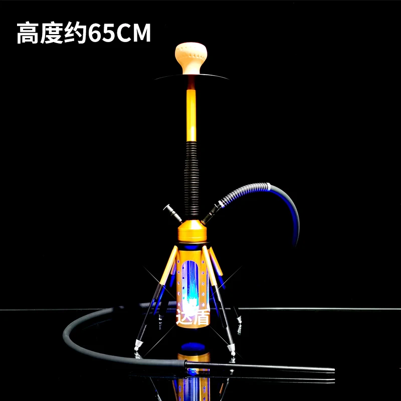 Hot selling Arabic hookah TV rocket for home use in bars