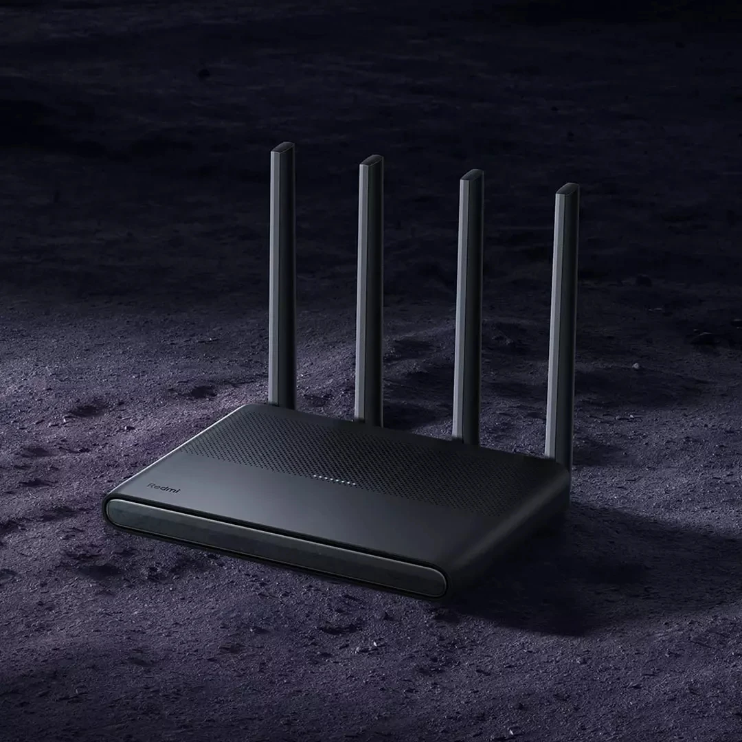 Imagem -03 - Xiaomi-redmi Router Ax6000 Wifi 2.4g 5g Cpu Quad-core 5952mbs Repetidor de Malha Canais Amplificador de Rede de Sinal Aplicativo Mijia