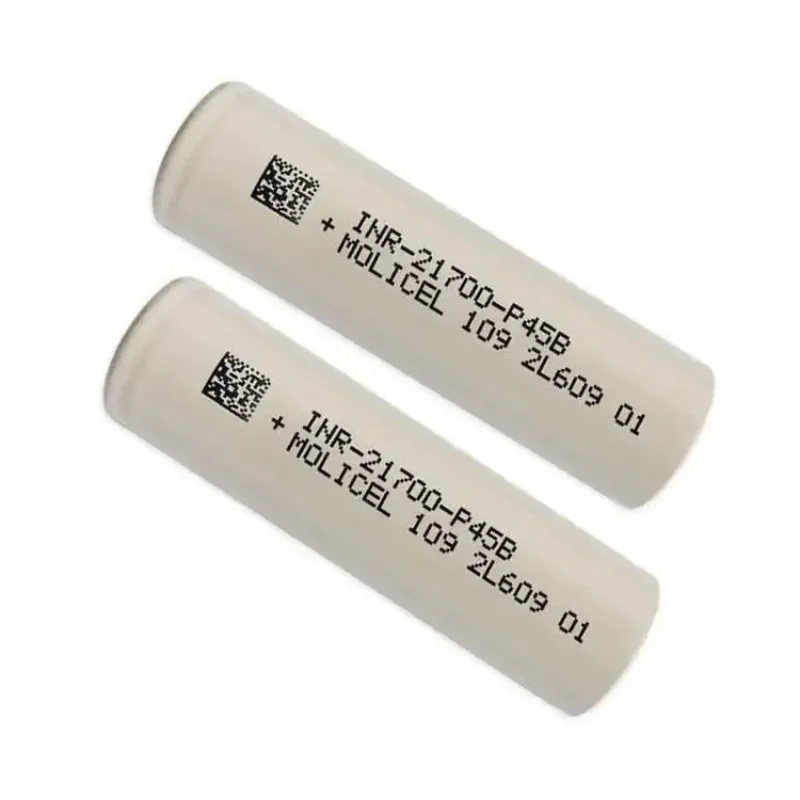 Molicel INR21700 P45B 4500mah 45A 3.7V akumulator litowo-jonowy