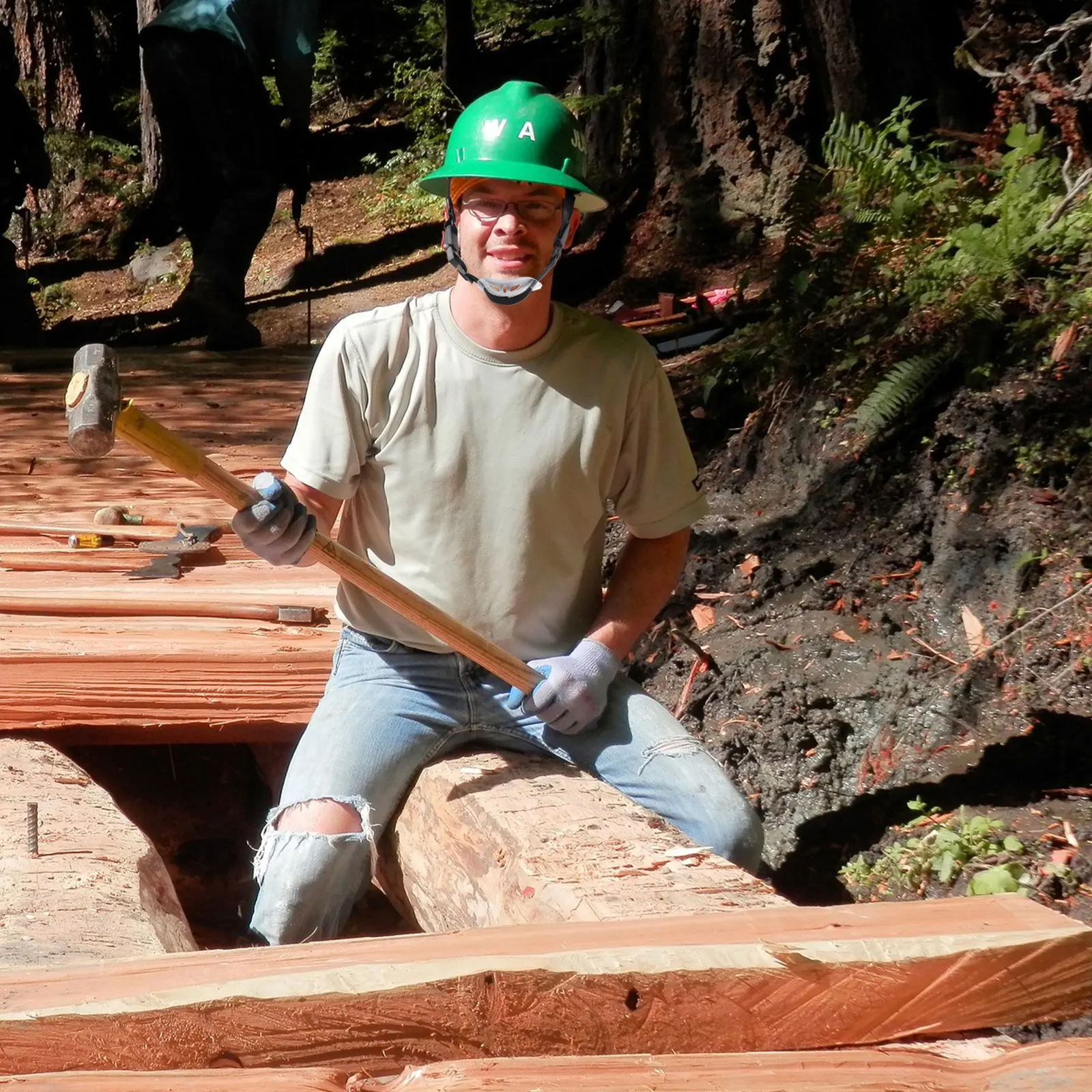 

2Pcs Comfortable Hard Hat Chin Strap Safety Chin Belt Adjustable for Protection Hard Hat Accessory