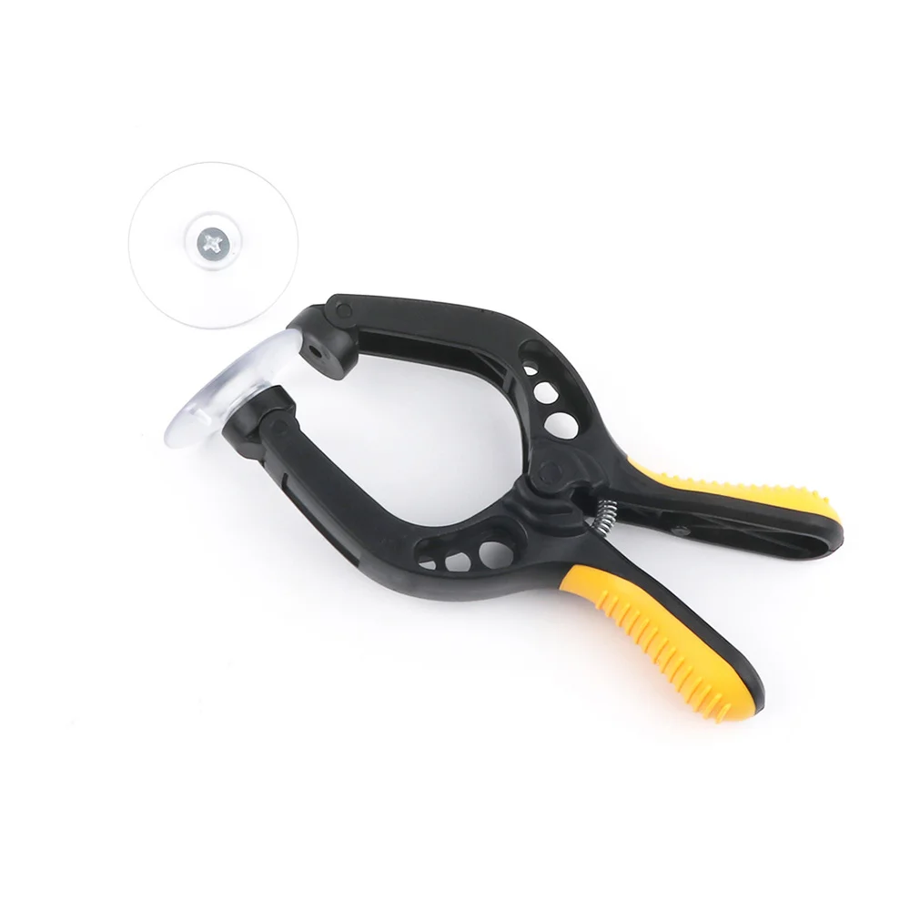 LCD Screen Opening Pliers Phone Repair Suction Cup Tool for Cell Phone Laptop Tablet PC Screen Removal Screen Replacement Tools