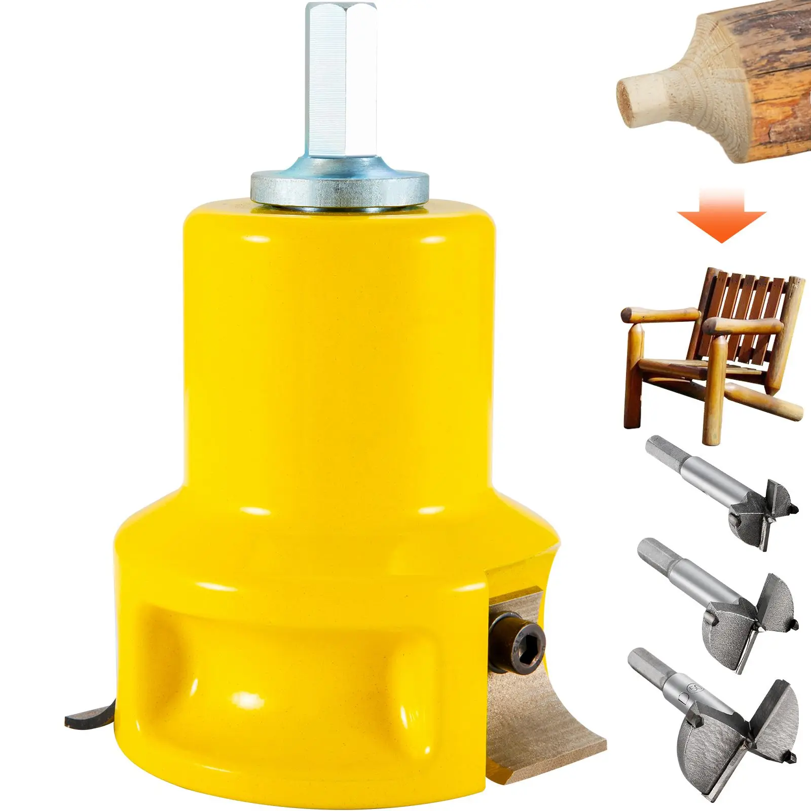Tenon Cutter, 1.5