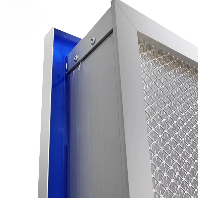 

Industrial air filters for medical hospitals