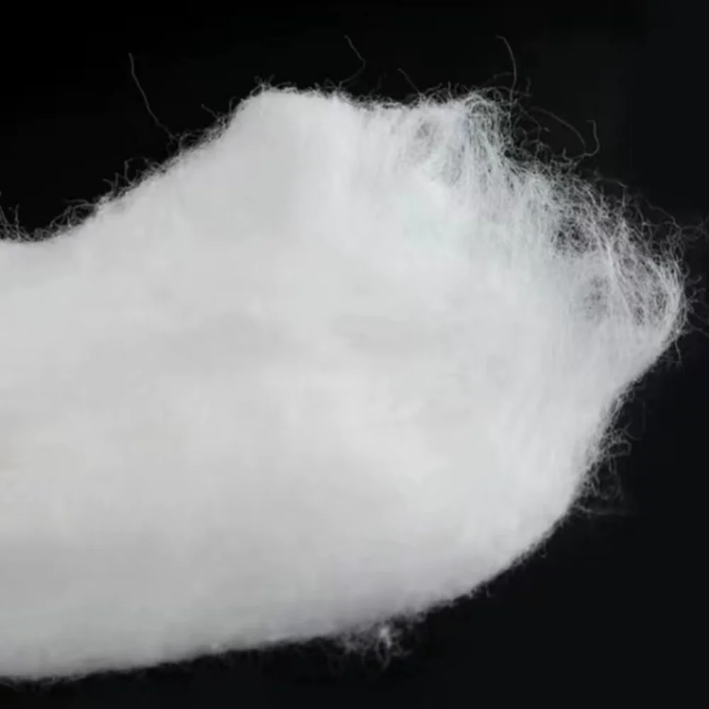 5.0/3.0/2.5mm Rubber Head Organic Cotton Bacon Wick Filled