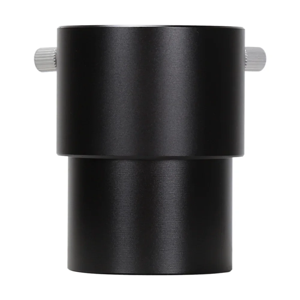 2 Inch To 2 Inch Metal Length 40/ 50/ 60mm Eyepiece Extension Tube Adapter Ring For Astronomical Telescopes