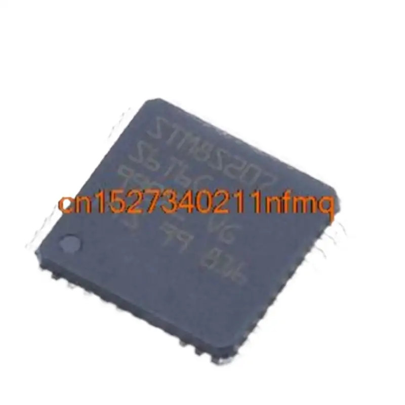 

100% NEWHigh quality products STM8S207S6T6C STM8S207S6T6 STM8S207S6T6CTR QFP44
