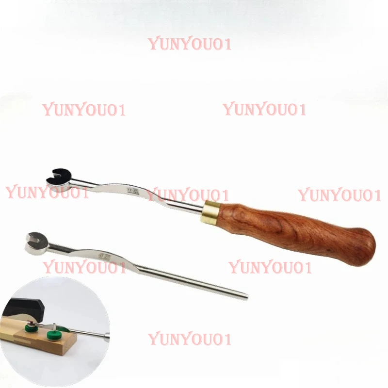 Piano Keyboard Flat Pin Adjustment Spanner Tool Piano Tuning Repair Tools Accessories