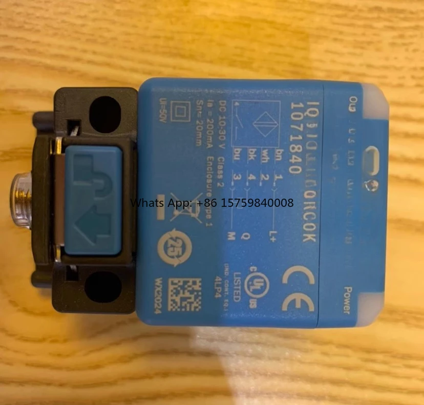 

Suitable for SICK proximity switch IQ40-20BPSKC0K