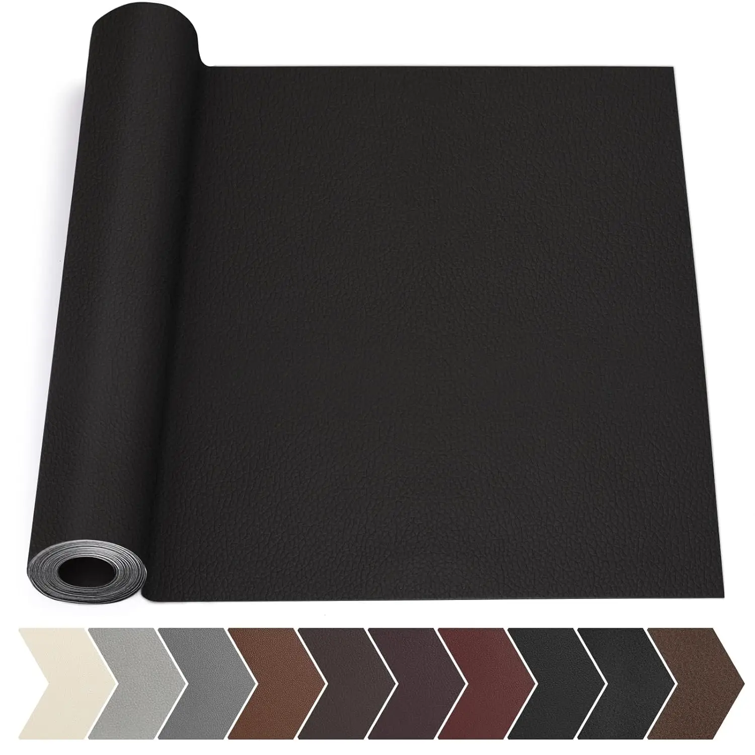 

MIUSIE кожаная ремонтная лента, кожаный ремонтный комплект для мебели, самоклеящаяся ремонтная накладная лента для дивана, салона автомобиля