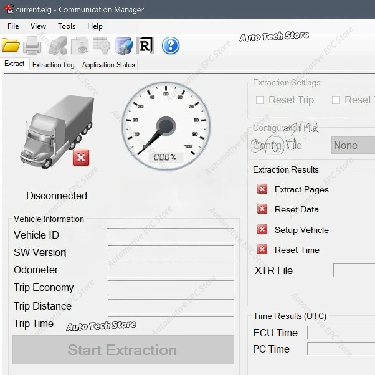 

ДЛЯ Detroit Diesel DDEC Reports V9.01 для контроллера двигателя DDDL, диагностическое программное обеспечение