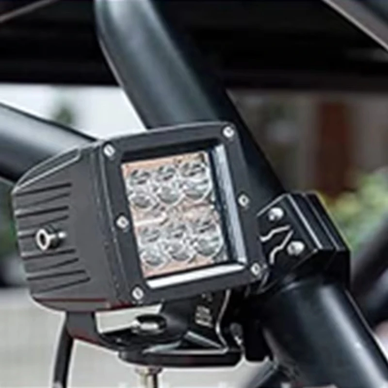 1 قطعة UTV العلم جبل/سوط دعامة إضاءة #6