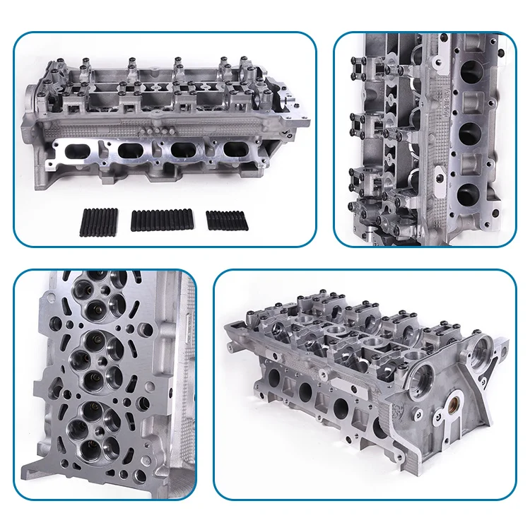 SENP Car Diesel Engine Cylinder Head For AUDI A4 ANQ AWL AWB BAF DKB AGU 1.8T 20V 06A103351L