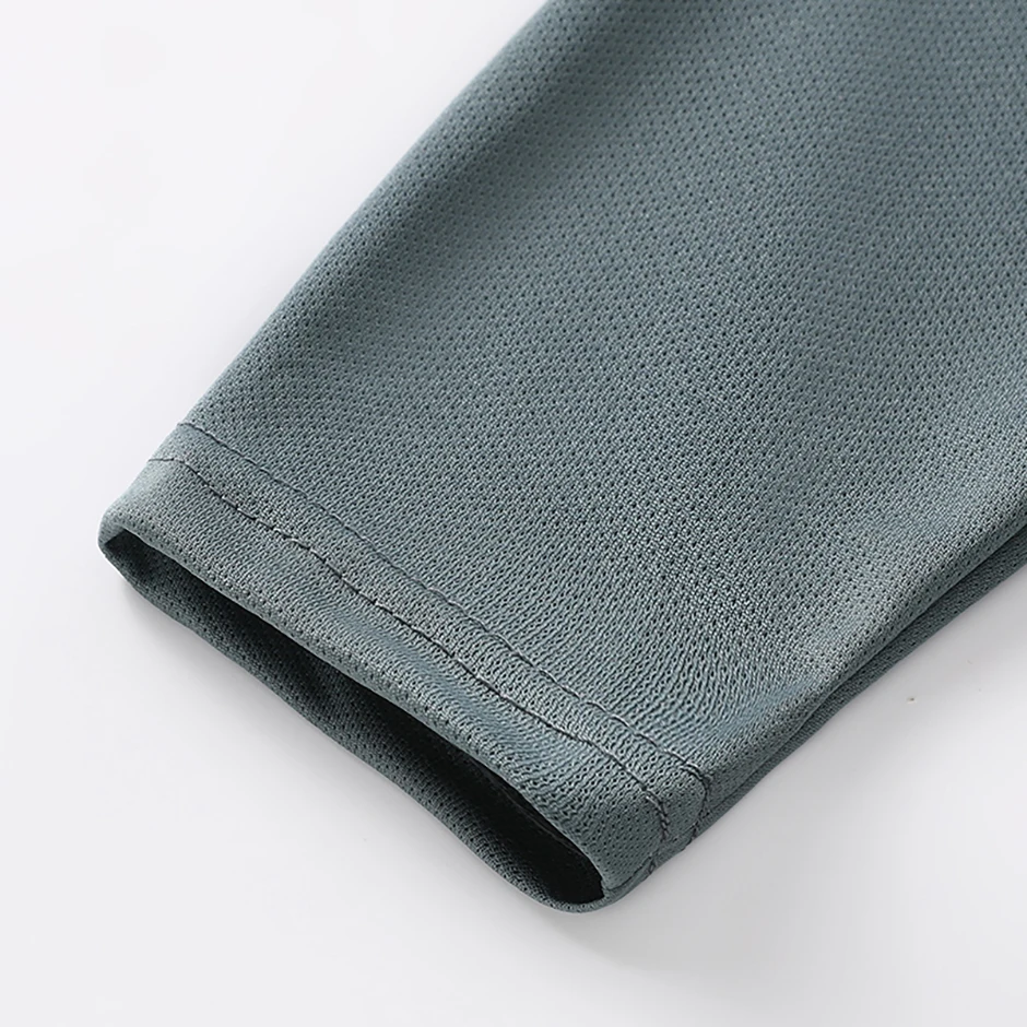1/3-teiliges Set mit vier Jahreszeiten, Jugend-Aufdruck, lässig, langärmelig, für große Jungen, Sport, Laufen, Geschwindigkeit, trocken, Rundhals-T-Shirt, bequem – Detail 14