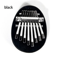 1pc Piano Pendant 8 Key Finger Thumb Piano Marimba Musical Adult Beginners Kalimba Kalimba for Toddler Kid Child Valentines