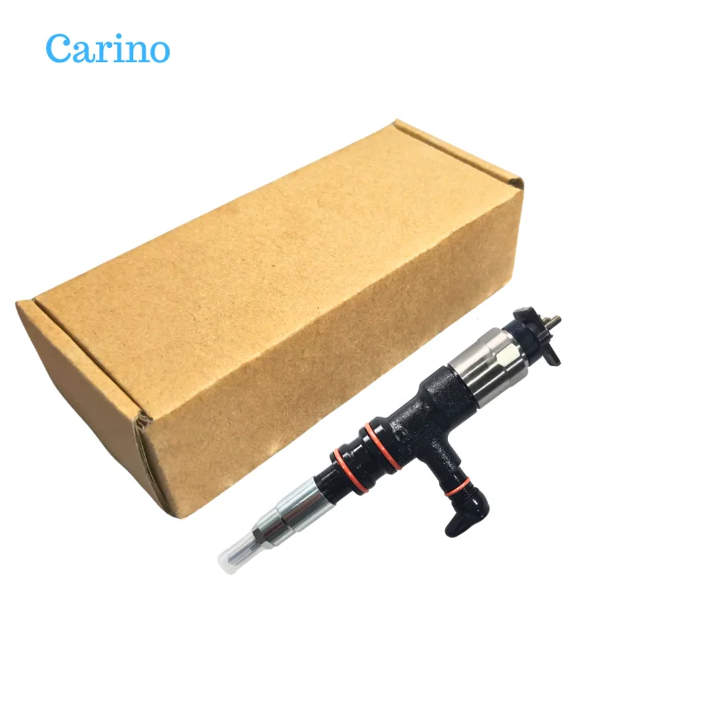 095000-7140 Fuel Injector 33800-52000 For HD35 HD65 HD75 MD D4GA 3.9L Common Rail Diesel Engine
