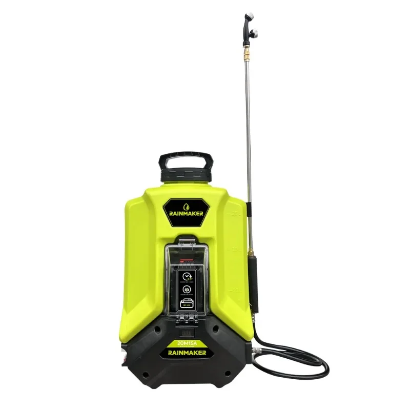 

High voltage agricultural backpack electric battery sprayer, convenient, practical and durable