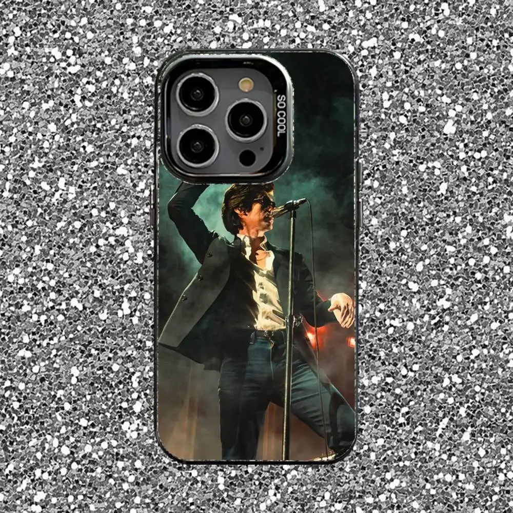 حافظة هاتف N-Neighborhood لهاتف iPhone 16,15,14,13,12,11,Pro,XS,Max,Plus,Mini,SE غطاء مقاوم للصدمات باللون الأسود غير اللامع #6