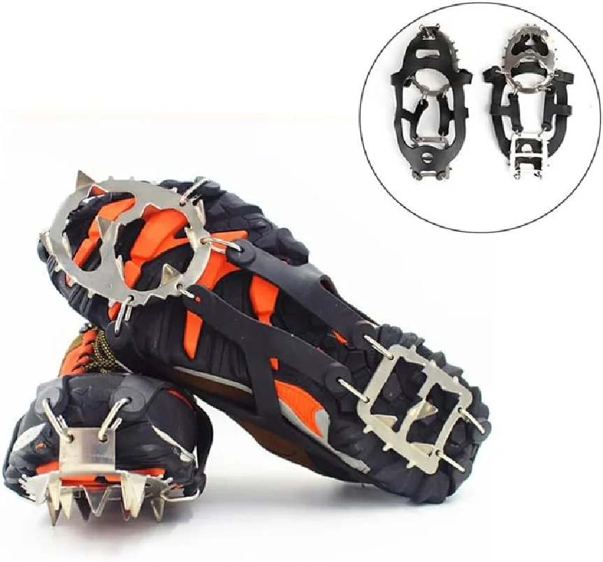 1Pair Professional Climbing Cr - Outdoor Camping Winter recension och pris
