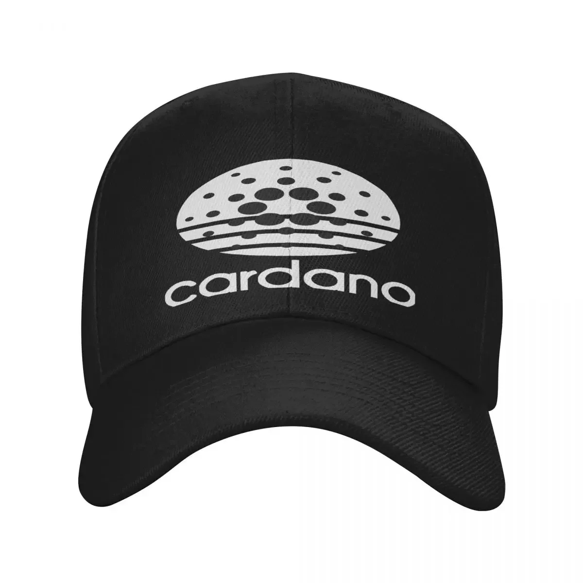 Cardano Logo 492 Man Hat Men Caps Sports Caps Cap For Women Baseball Cap Men Man Hat Baseball Cap