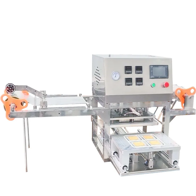 High Quality Multifunctional Full Auto Cups Sealing Machine Table Top Bubble Tea Plastic Cup Sealer Available Bags