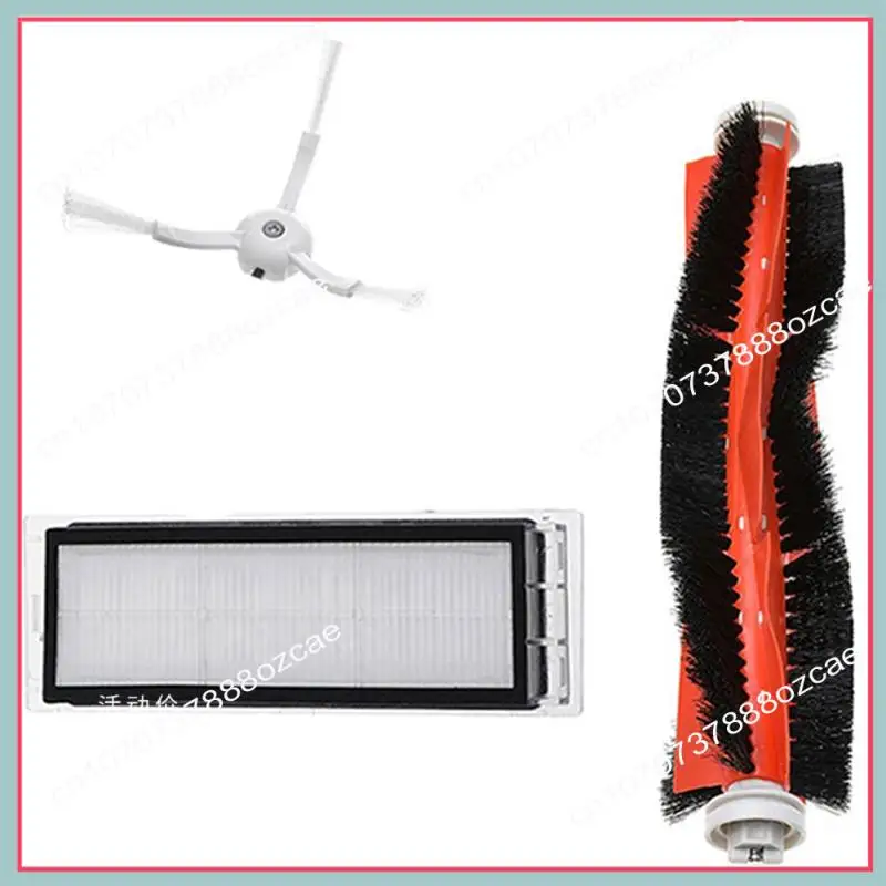 Xiaomi Roborock掃除ロボットS5 S50 S51 S55 S6 S60用A26P HEPAフィルター交換部品、ロボット掃除機用