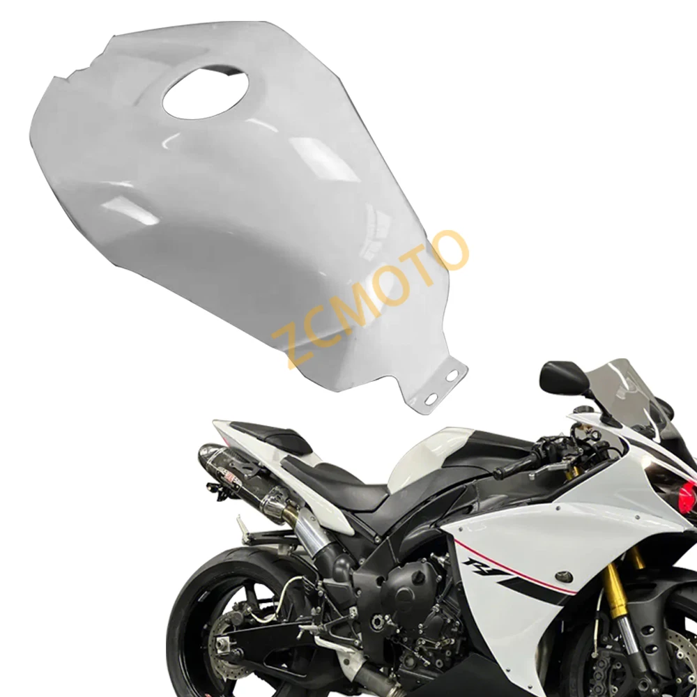 Motorcycle Fairing Fuel Tank Shell Suitable For YAMAHA YZF-R1 2009 2010 2011 2013 2012 2014 YZF R1 Fuel Tank Cover