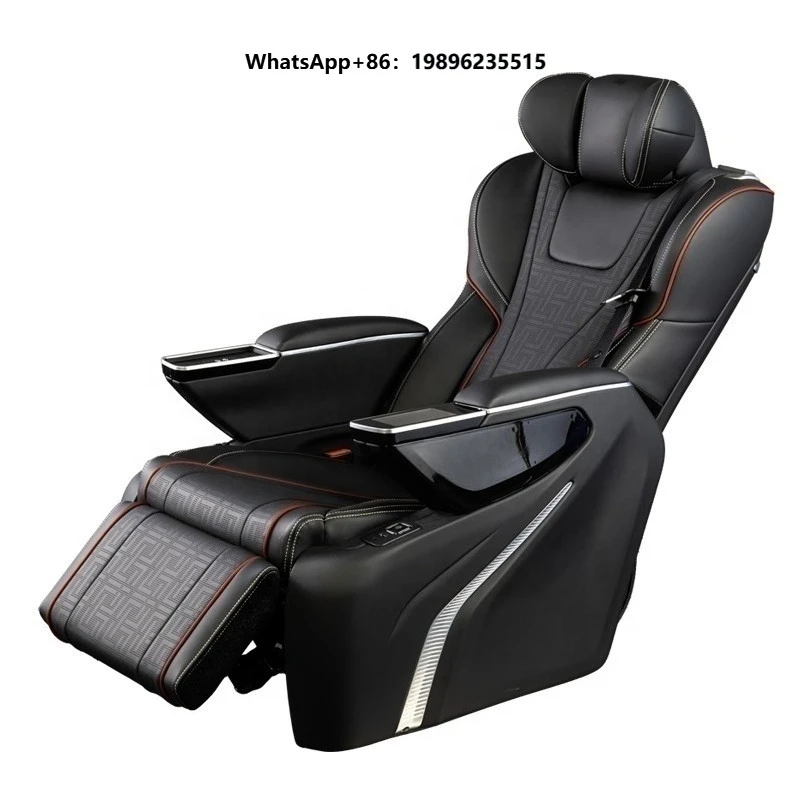 Universal Whole Set Durable Car Interior Seats With Swivel Electric Vehicle Seats for GL8