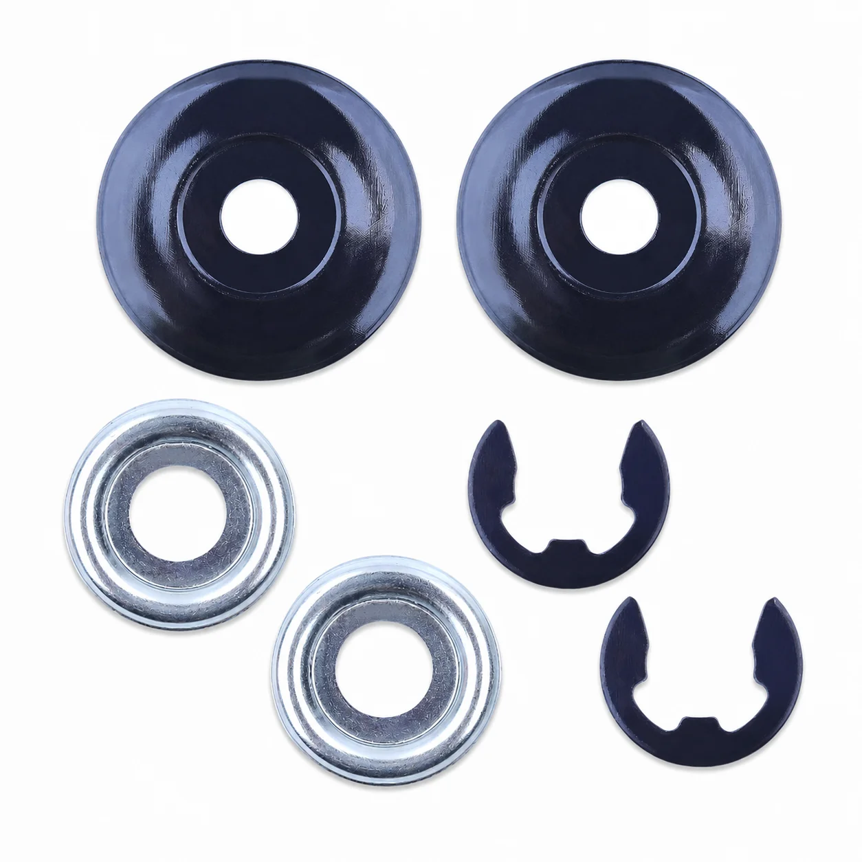 Clutch Washer E-Clip Gasket Kit for Stihl MS310 MS340 MS341 MS360 MS361 MS390 MS440 MS441 MS460 MS640 MS660 Chainsaw Saw Parts