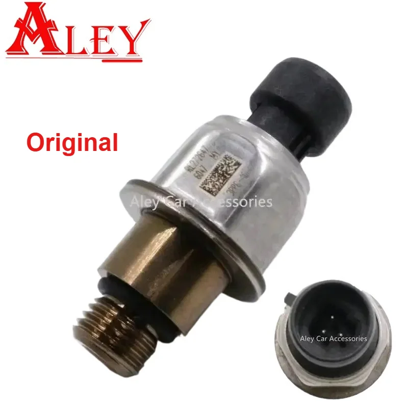 3PP6-16 Fuil Oil Pressure Sensor 3PP6 16 3PP616 RE272647 For John Deere Farming Machinery Car Accessories with LOGO