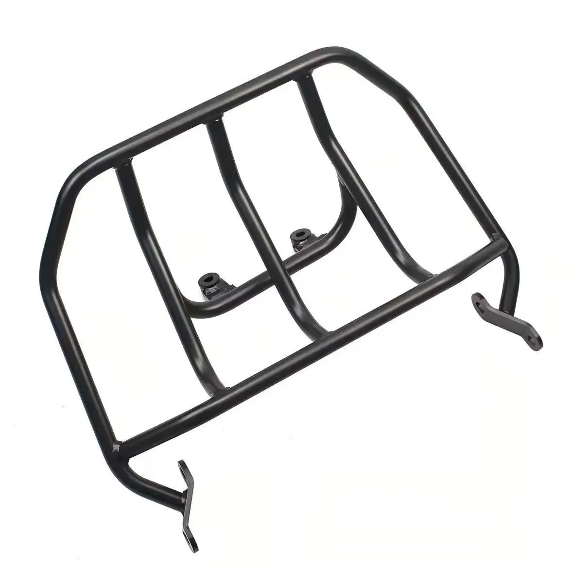 For K1600 K1600B 2018-2023 Motorcycle Rear Sissy Bar Cargo Rack Passenger Backrest With Luggage Rack, BMW K 1600 Accessories view 6