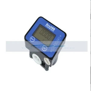 ElectronicHigh-precision  Digital Oil Fuel Oval 1/2 Gear Flow meter Diesel Gasoline Kerosenegasoline flow meter