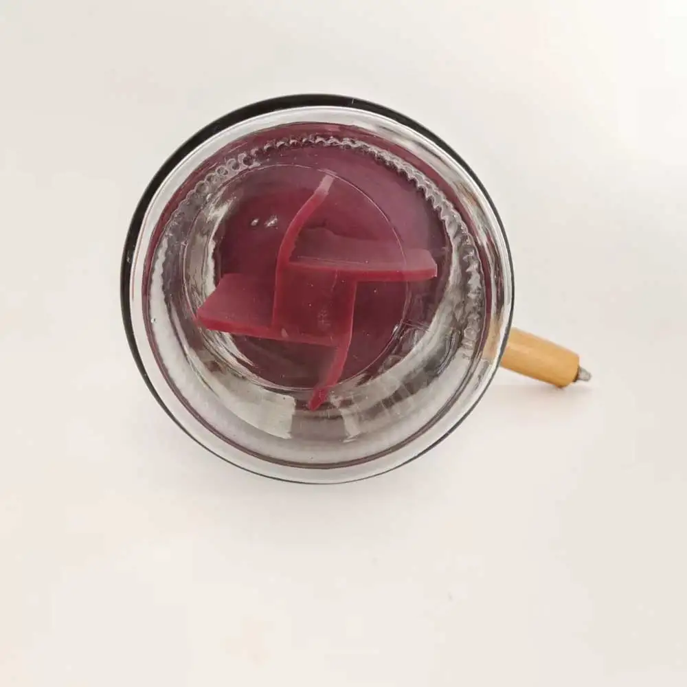 

Миксер для масла 1,5 л, пищевой, со стеклянной бутылкой, кухонная техника