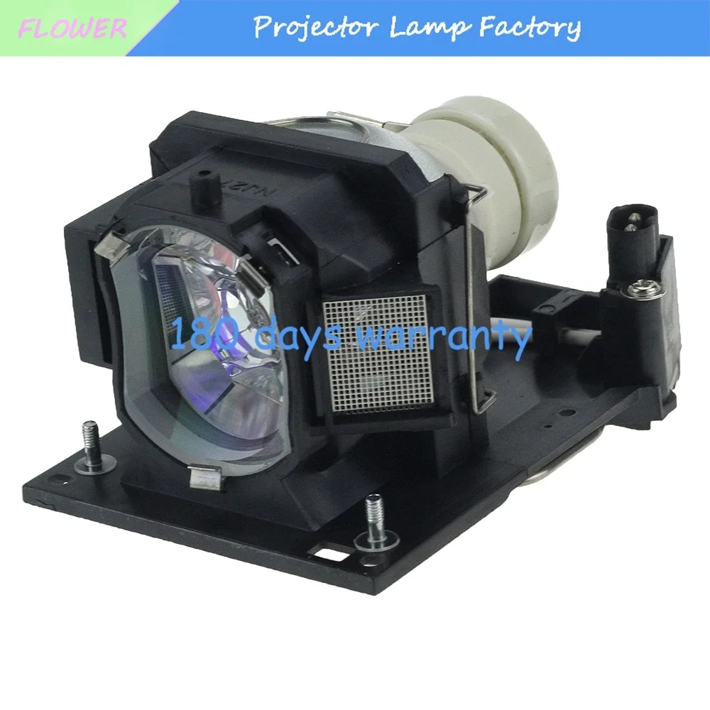 

DT01511 Projector Module for HITACHI CP-AX2503 CP-AX2504 CP-CW250WN CP-CW300WN CP-CX250 CP-CX300WN HCP-K26 HCP-K31