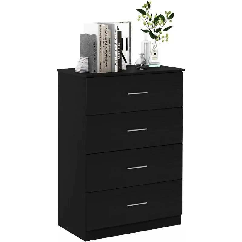 Design simples Dresser, 4-Tier Handle
