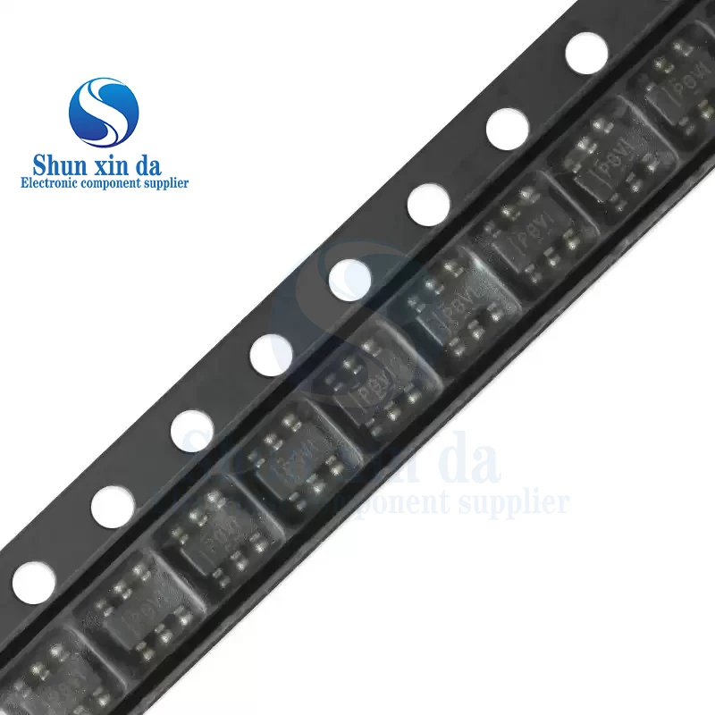 20PCS TPS79301 TPS79318 TPS79325 TPS79328 TPS79333DBVR PGVI PHHI PGWI PGXI PHUI SOT23-5 200mA Low Dropout Linear Regulators IC