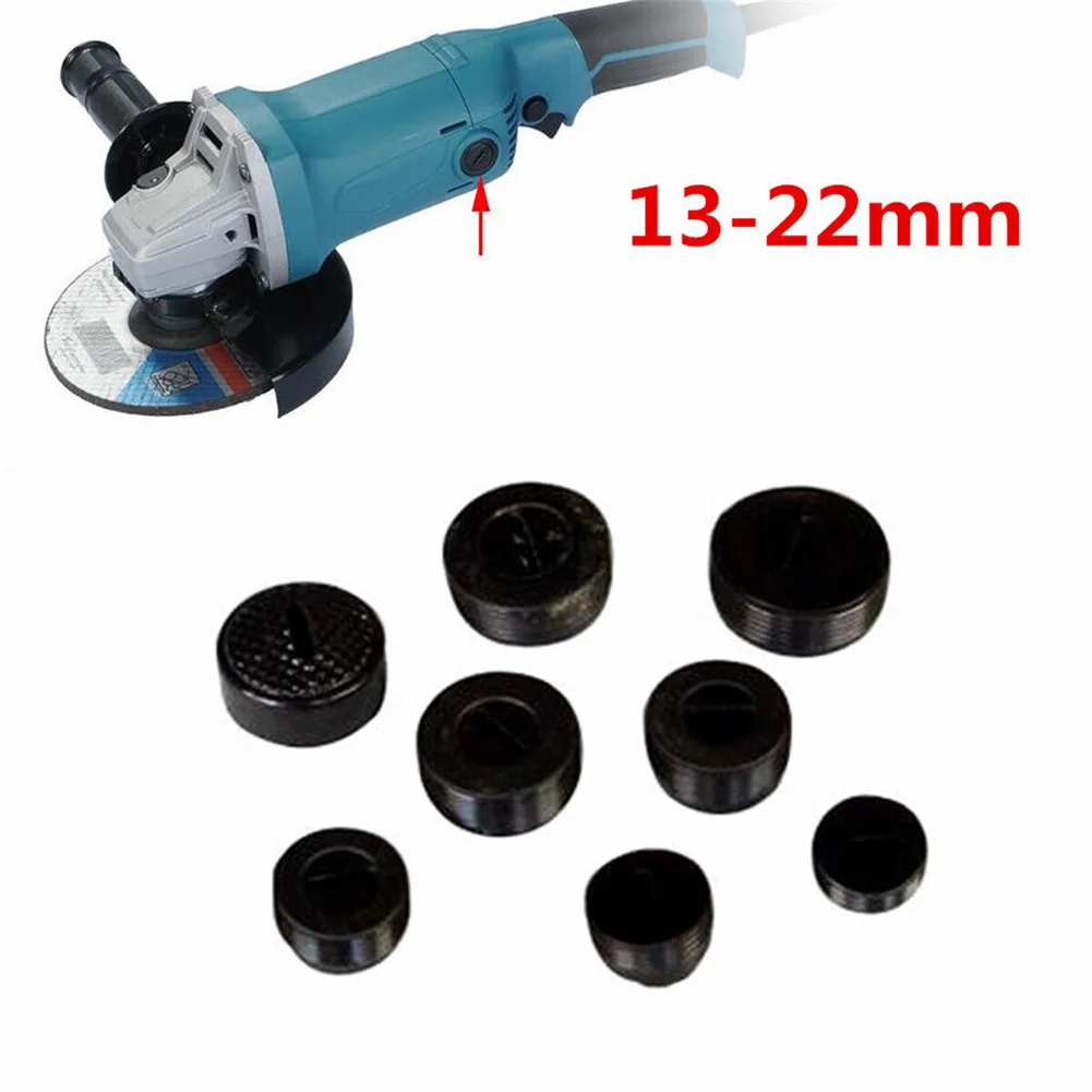 2Pcs Carbon Brush Holder Cap Plastic Bracket Cover Brushes Cover 13 14 15 16 18 20 22mm Electric Hammer Grinder Parts