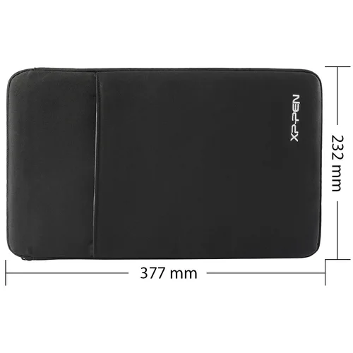 Imagen 2 del producto XPPen-funda protectora negra para tableta de dibujo, bolsa de viaje para Monitor gráfico de 10 / 12 pulgadas, serie Deco