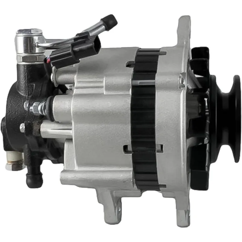 

Новый генератор переменного тока 65А 37300-42C13 AC165531 3730042C13 для двигателя Hyundai D4BB H100 Box Bus 2,5 Замена 12 В