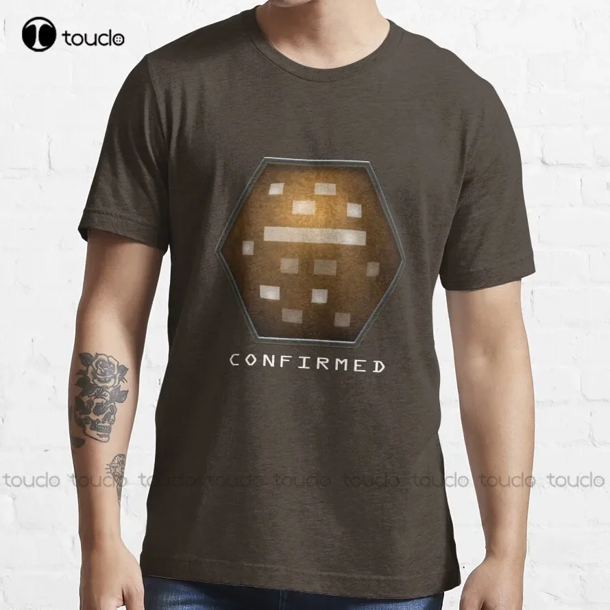 Zen: Camiseta confirmada, camisas para mujer, camiseta personalizada con estampado Digital para adultos y adolescentes, Xs-5Xl de algodón, regalo de Navidad para mujeres y hombres