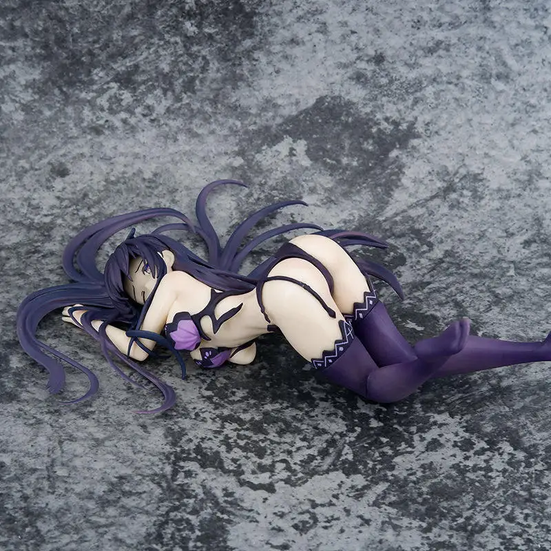 Sexy DATE A LIVE Yatogami Tohka Princess Sleeping Position Action Figure Collection Toys Christmas Gift Doll