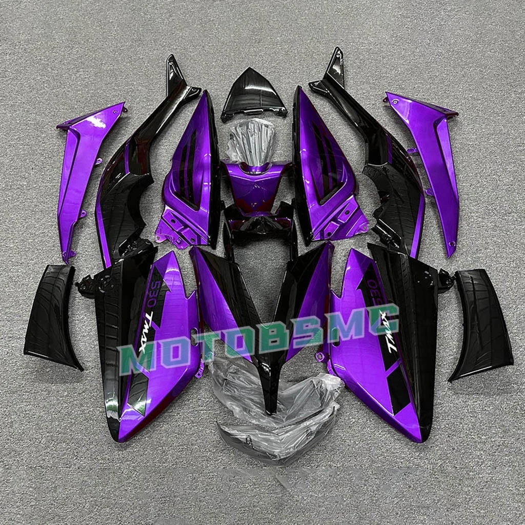 Whole Fairings Kit for 2015 2016 TMAX530 YAMAHA 15 16 TMAX-530 100% Injection ABS Body Repair Road Sport Motorcycle Bodywork