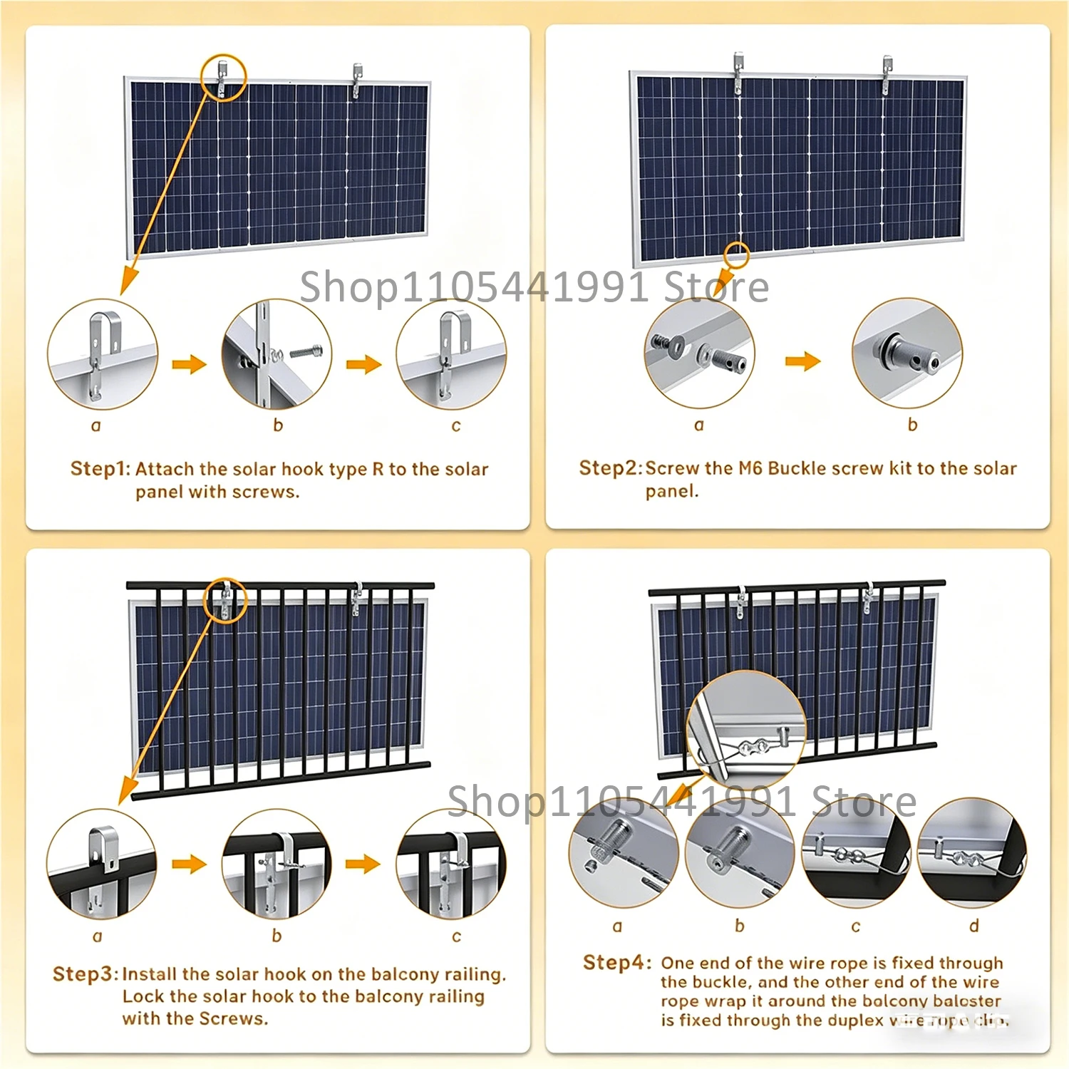 Suporte de Montagem para Paine - Solar Panel Tilt Mount avaliação e preço