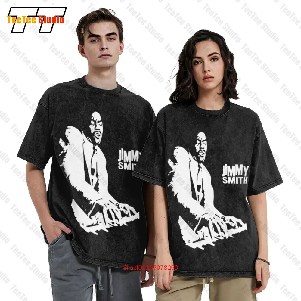 

Jimmy Smith Jazz Soul Rare Funk Wes Miles Davis Coltrane Oversized T-Shirt OBCG
