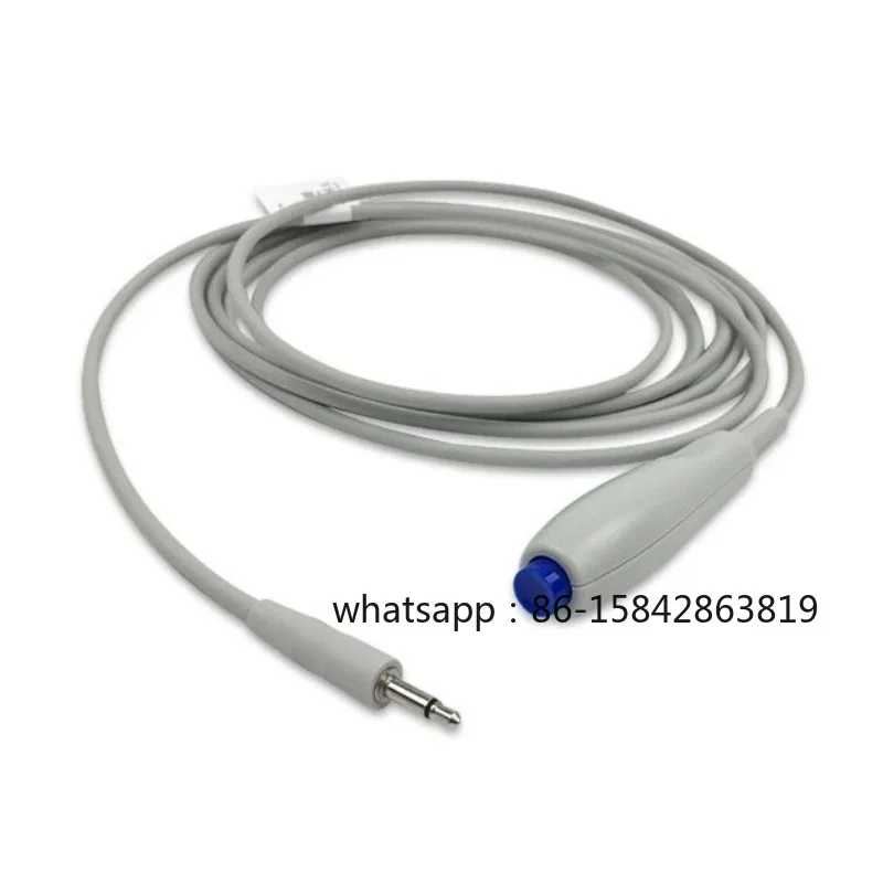 Cable Marcador de Eventos Fetales GE Corometrics 3919BAO, Reemplazo Compatible con Philips M15249A