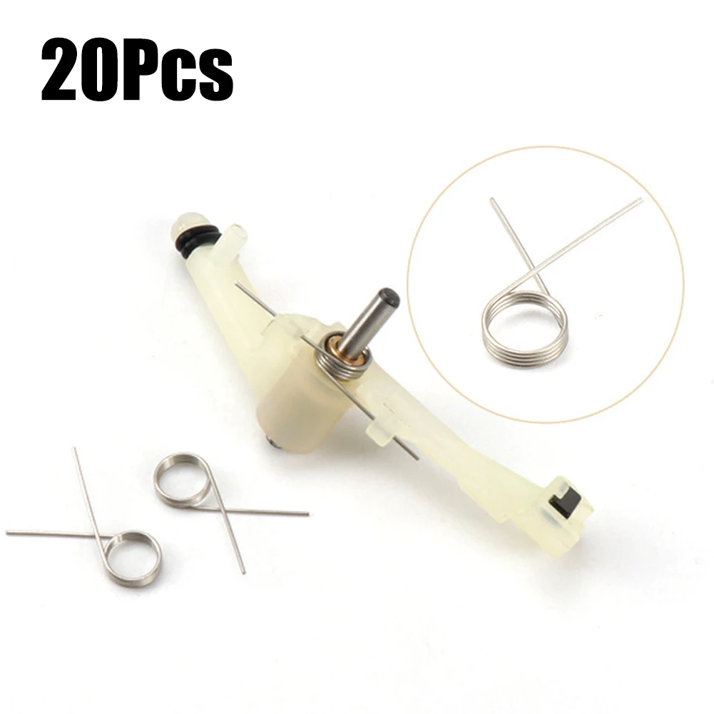 20Pcs Gear Lever Spring Transmission Shift Lever Spring For BMW 1 2 Series For Mini F56 F55 F54 25168483098 25168666166