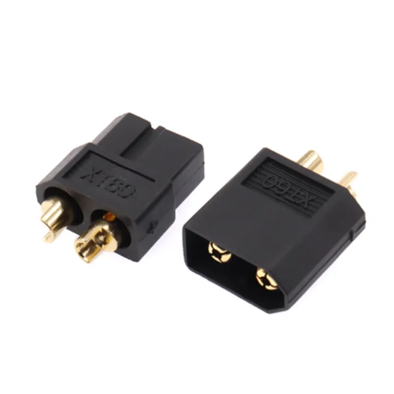 1/5PCS XT60 XT-60 XT30 T Plug Male Female Bullet Connectors Plugs For RC Lipo Battery Quadcopter Multicopter