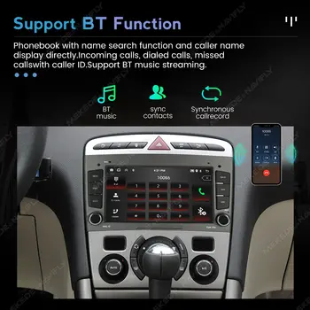 10 最佳銷售 標緻308顯示屏 - №7